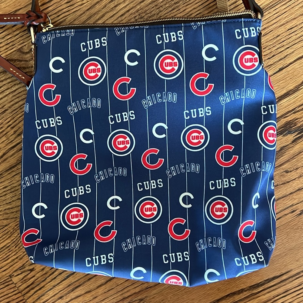 Dooney and Bourke Cubs purse - Picture 3 of 6
